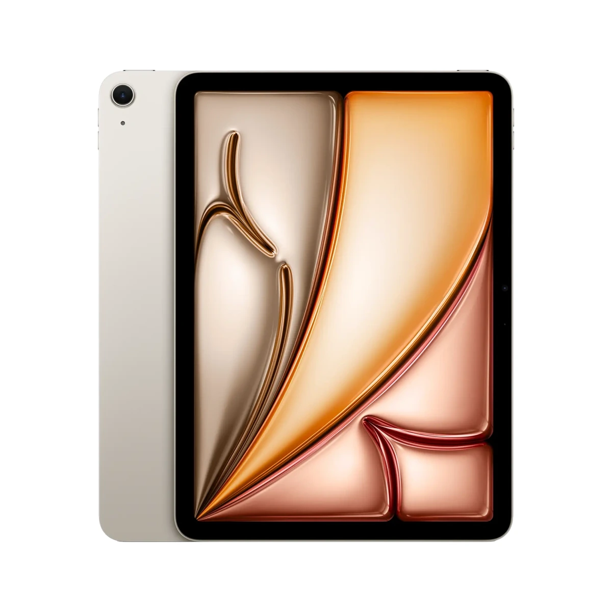 iPad Air 11" 256 ГБ Starlight, фото 1