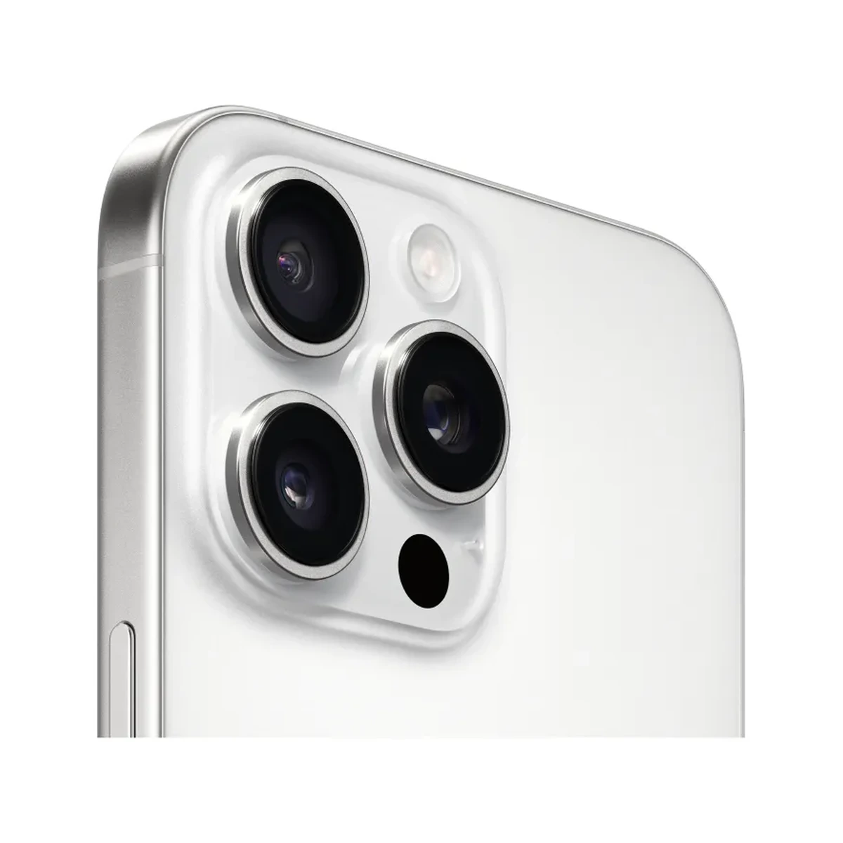 iPhone 16 Pro Max 1 ТБ White Titanium, фото 4