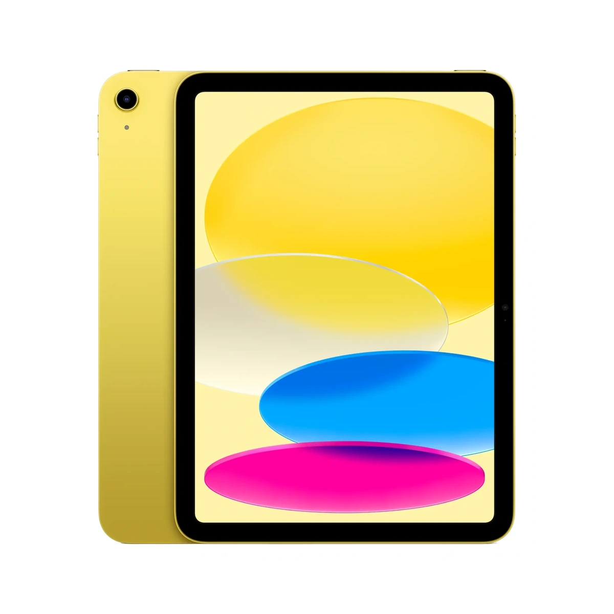 iPad 11 A16 256 ГБ Yellow, фото 1