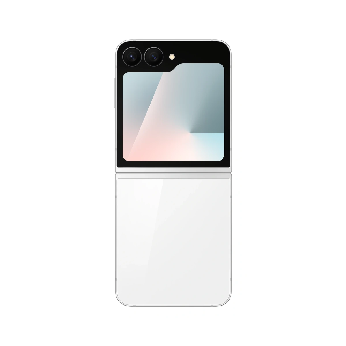 Galaxy Z Flip 7 FE 128 ГБ White, фото 2