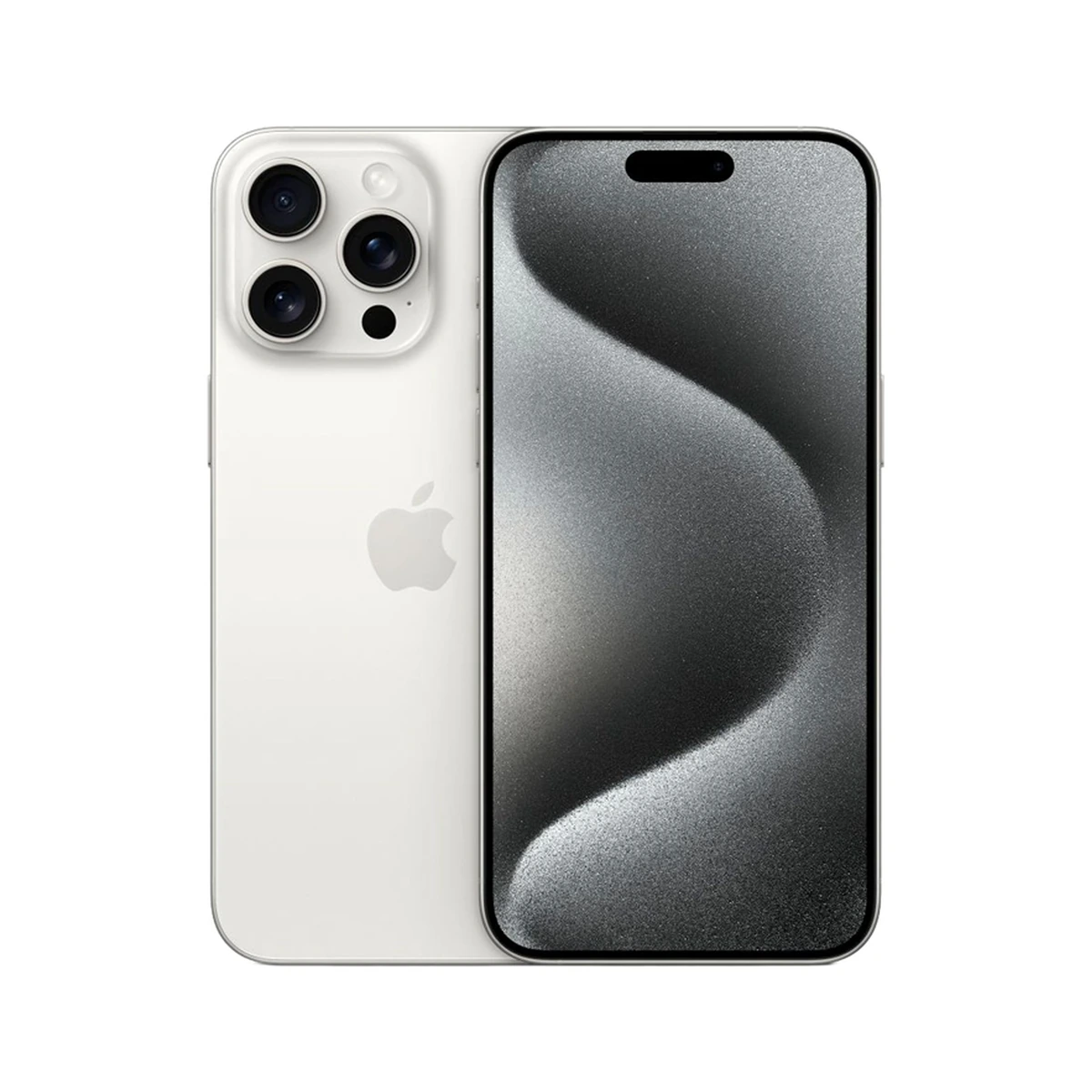 iPhone 15 Pro Max 1 ТБ White Titanium, фото 1