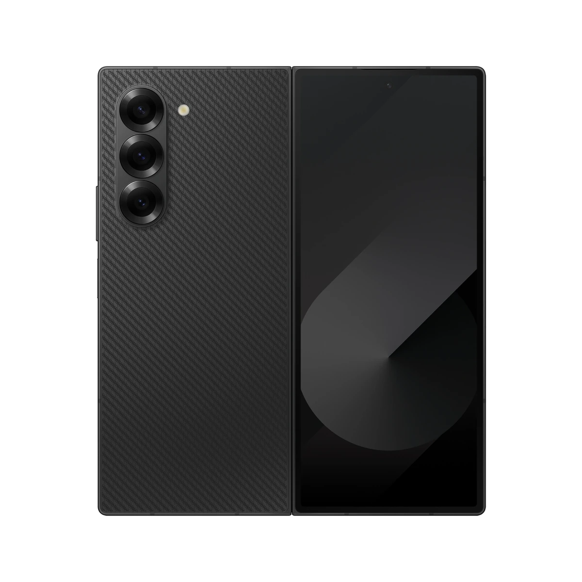 Galaxy Z Fold 6 1 ТБ Crafted Black, фото 1