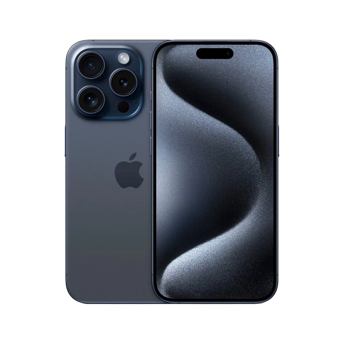 iPhone 15 Pro 1 ТБ Blue Titanium, фото 1