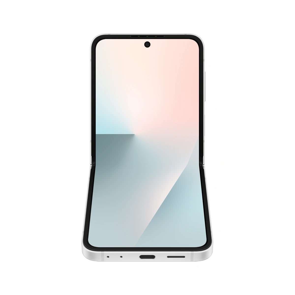 Galaxy Z Flip 7 FE 128 ГБ White, фото 4