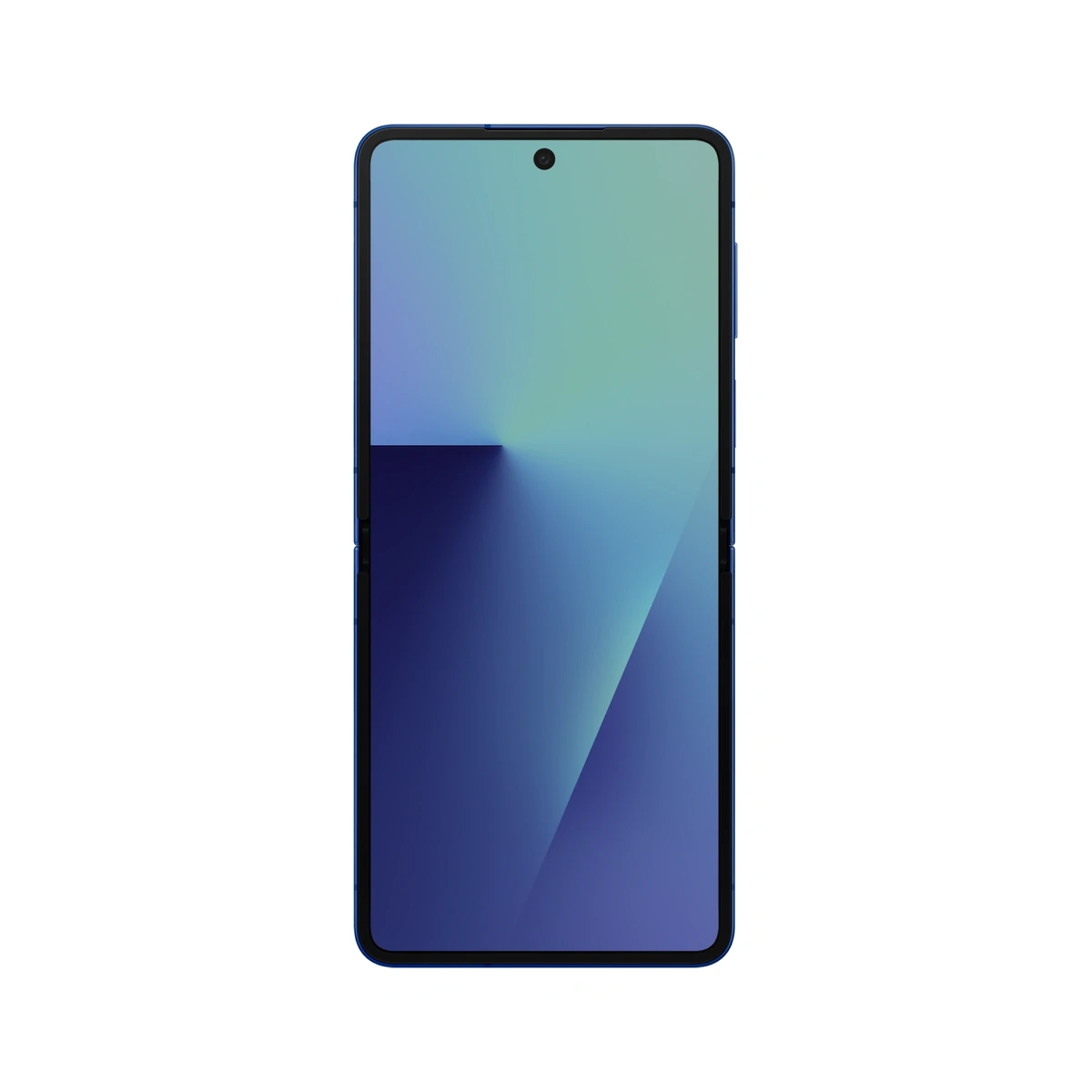 Galaxy Z Flip 7 256 ГБ Blue Shadow, фото 3