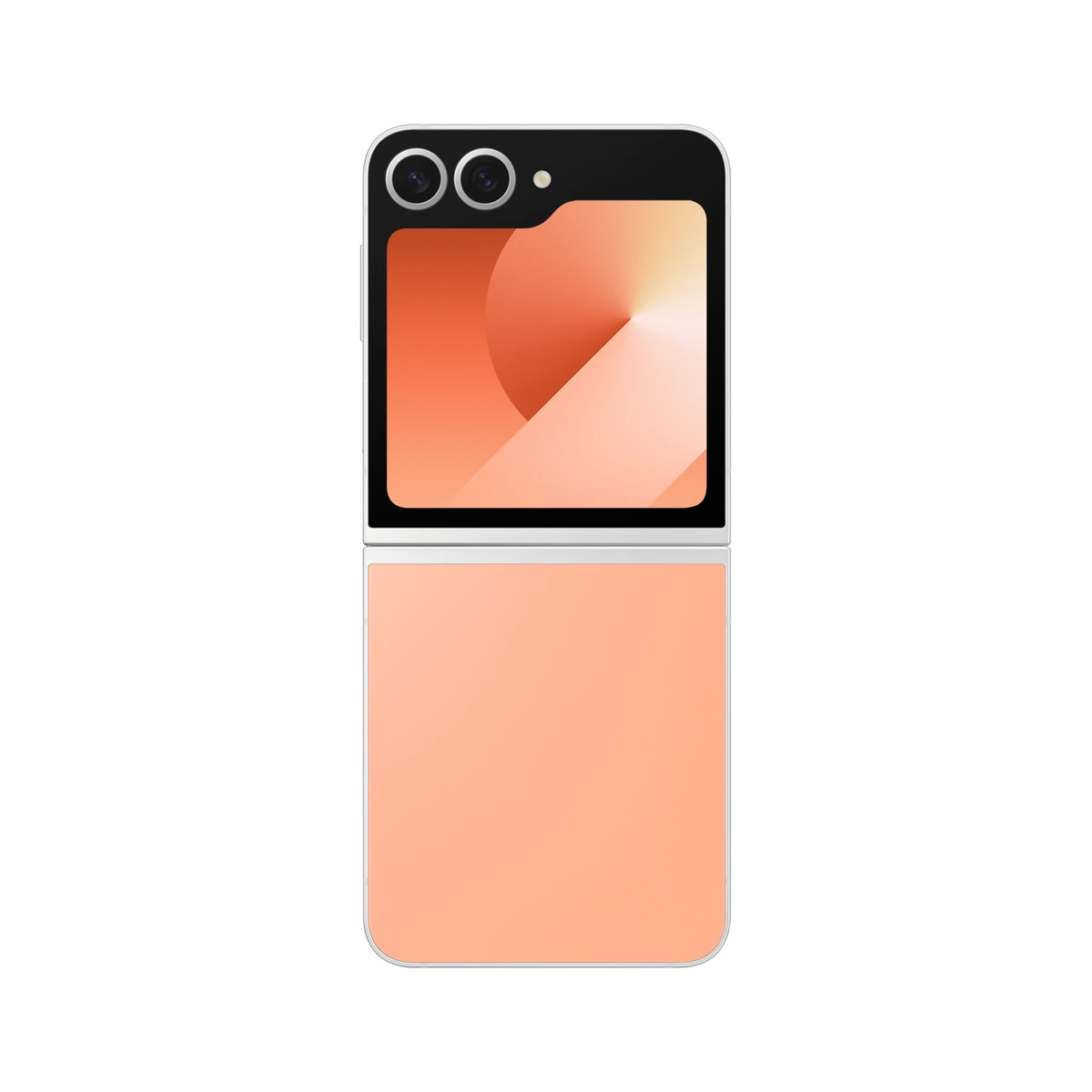 Galaxy Z Flip 6 512 ГБ Peach, фото 1