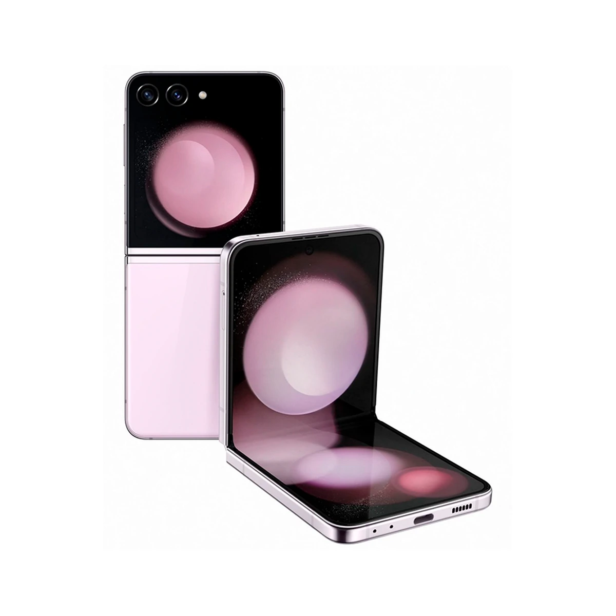 Galaxy Z Flip 5 256 ГБ Lavender, фото 1