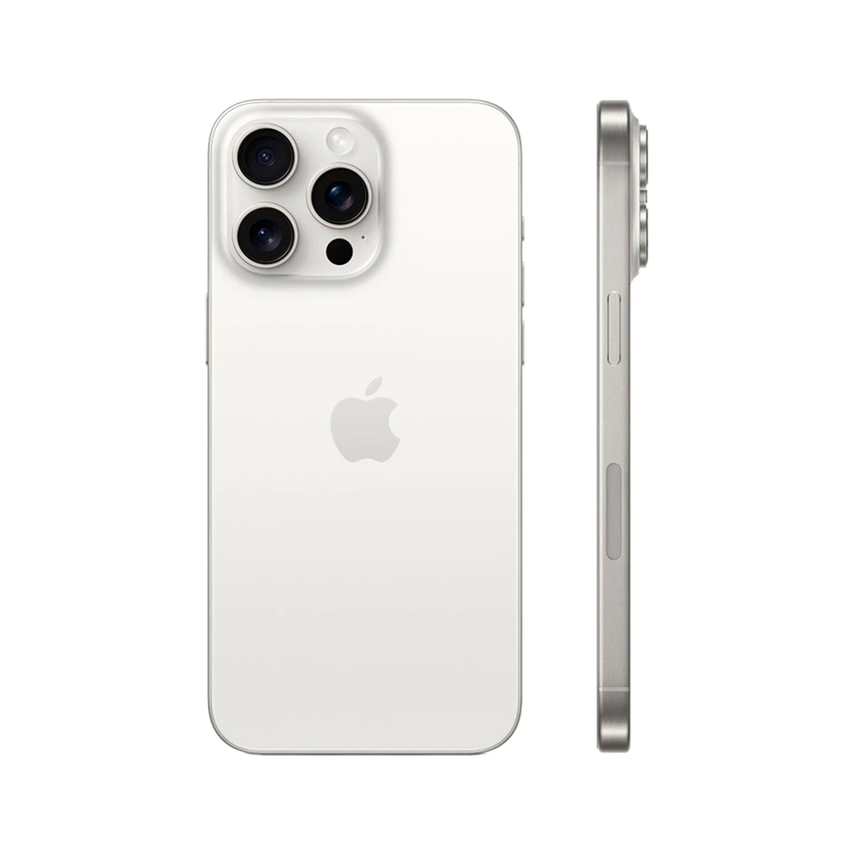 iPhone 15 Pro Max 1 ТБ White Titanium, фото 3