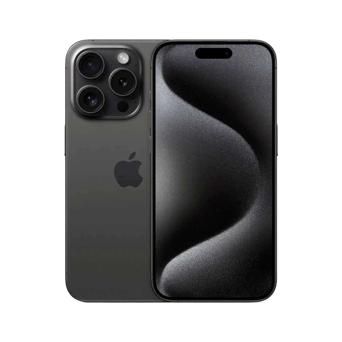 iPhone 15 Pro 1 ТБ Black Titanium, фото 1