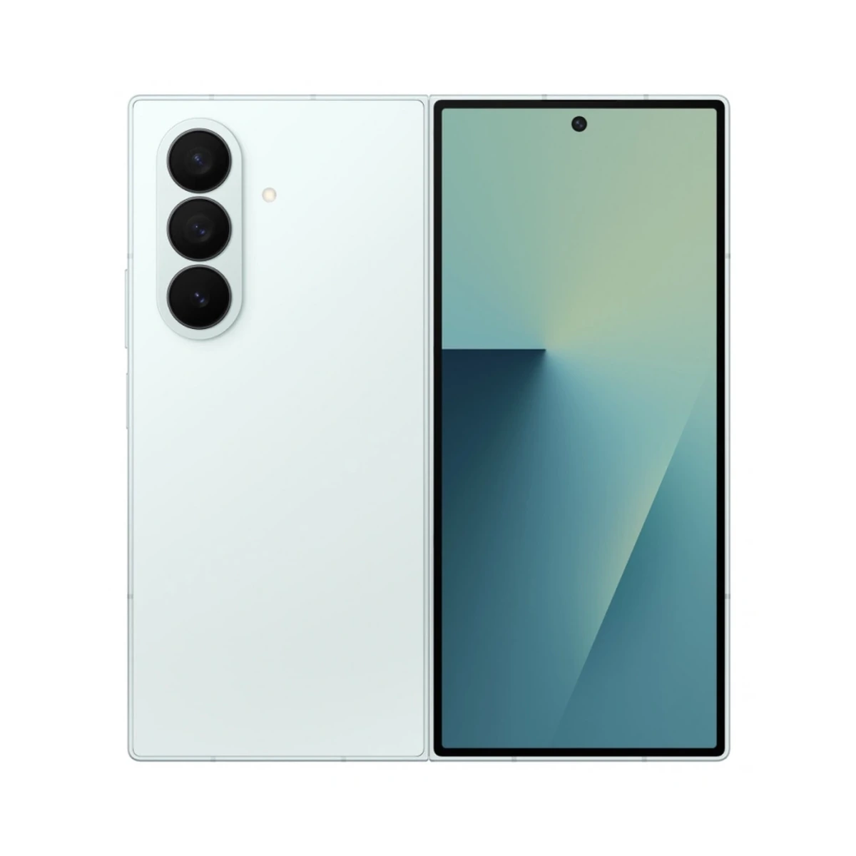 Galaxy Z Fold 7 512 ГБ Mint, фото 1