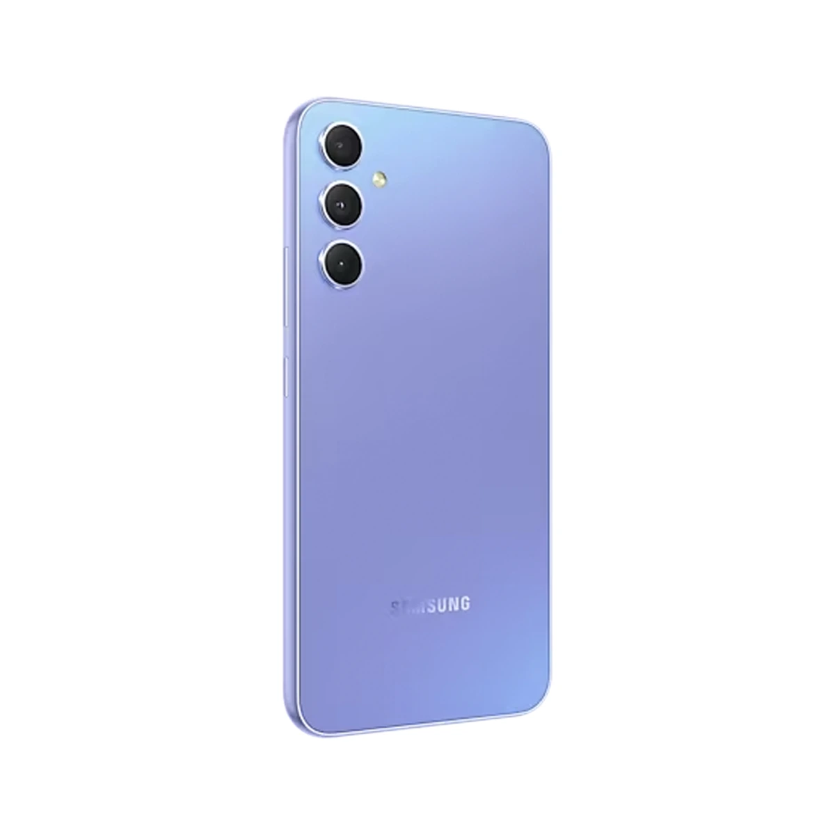 Galaxy A34 128 ГБ Awesome Violet, фото 3