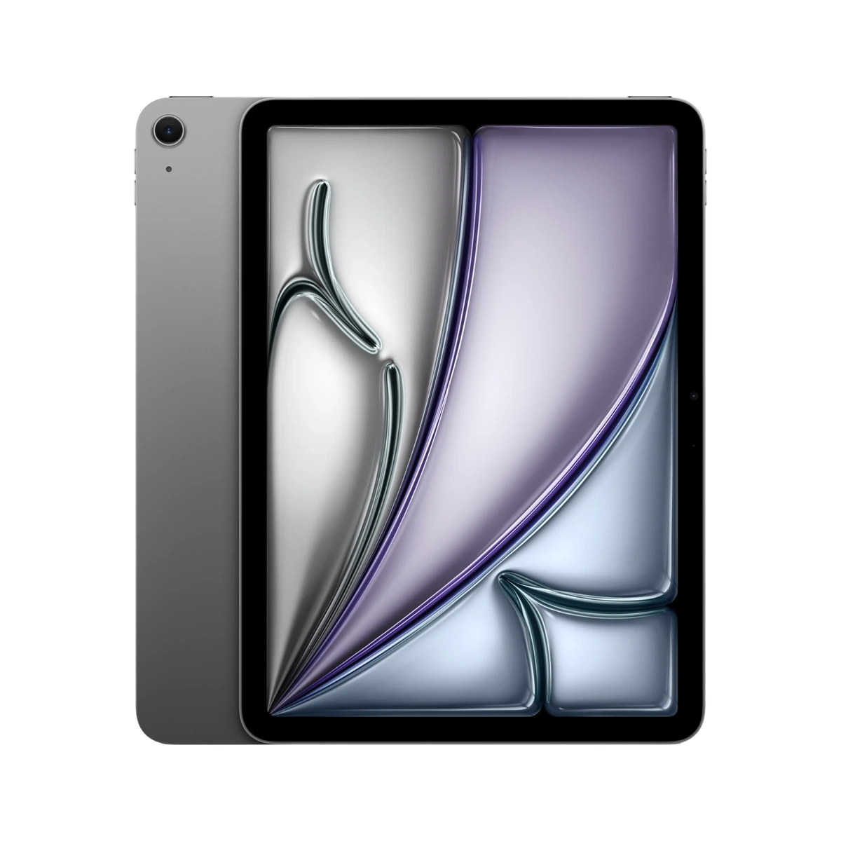 iPad Air 11 M4 128 ГБ Space Gray, фото 1