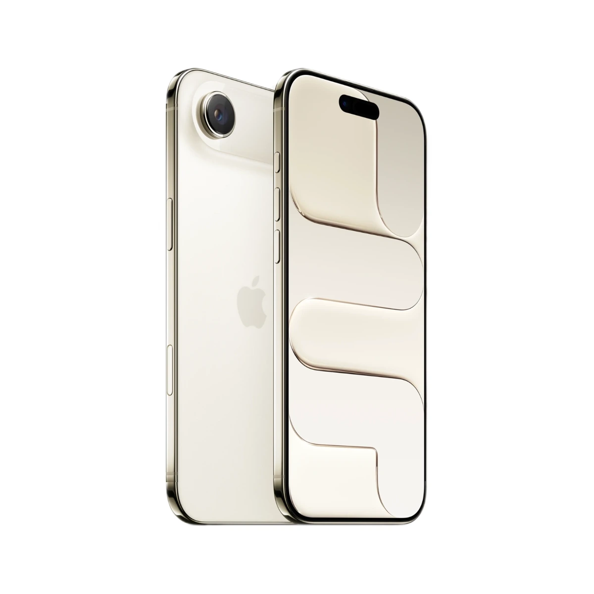 iPhone 17 Air 1 ТБ Light Gold, фото 2