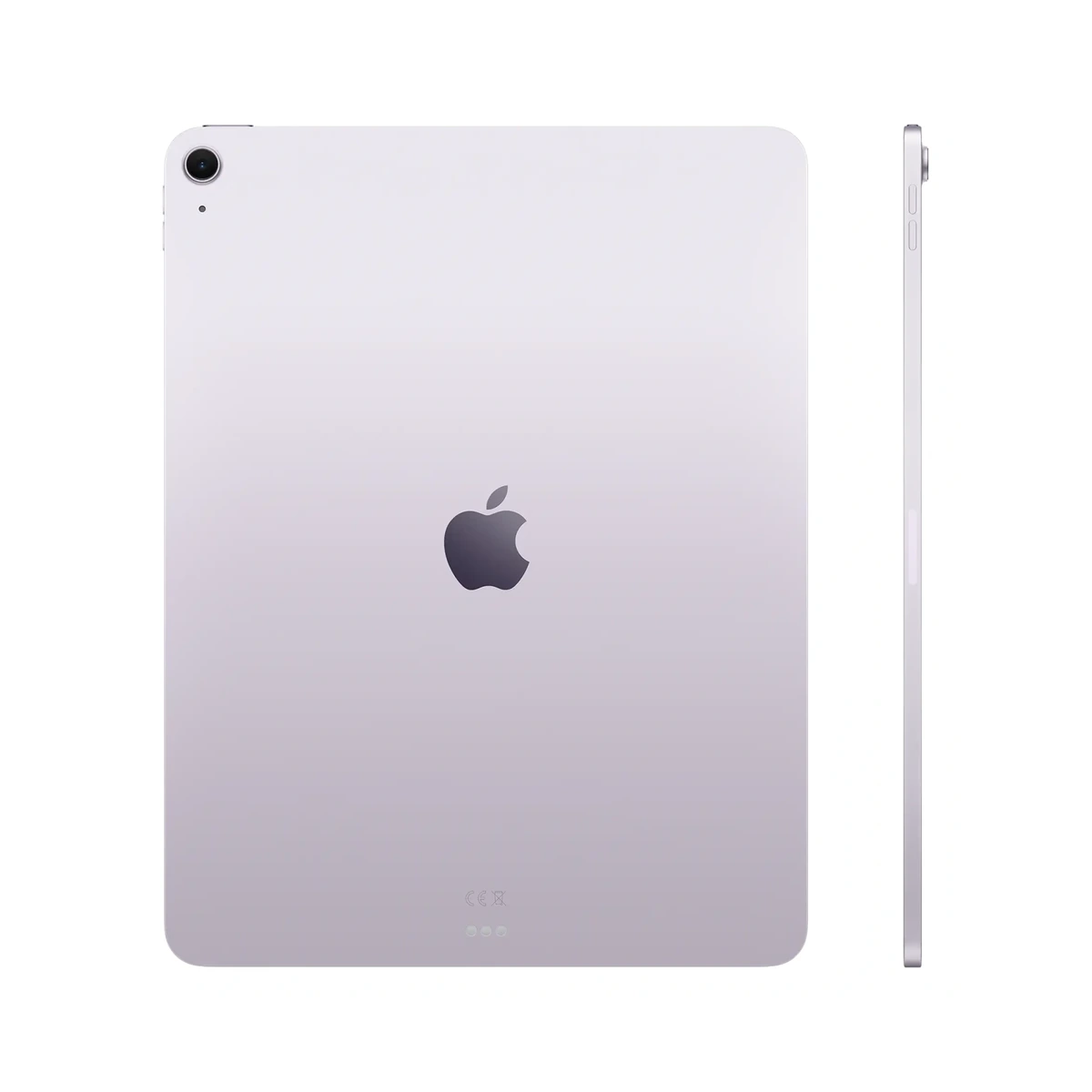 iPad Air 13 M3 128 ГБ Purple, фото 2