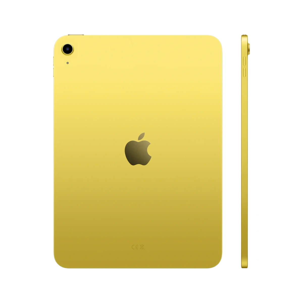 iPad 11 A16 256 ГБ Yellow, фото 2