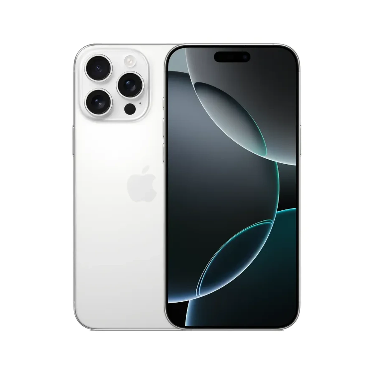 iPhone 16 Pro Max 1 ТБ White Titanium, фото 1