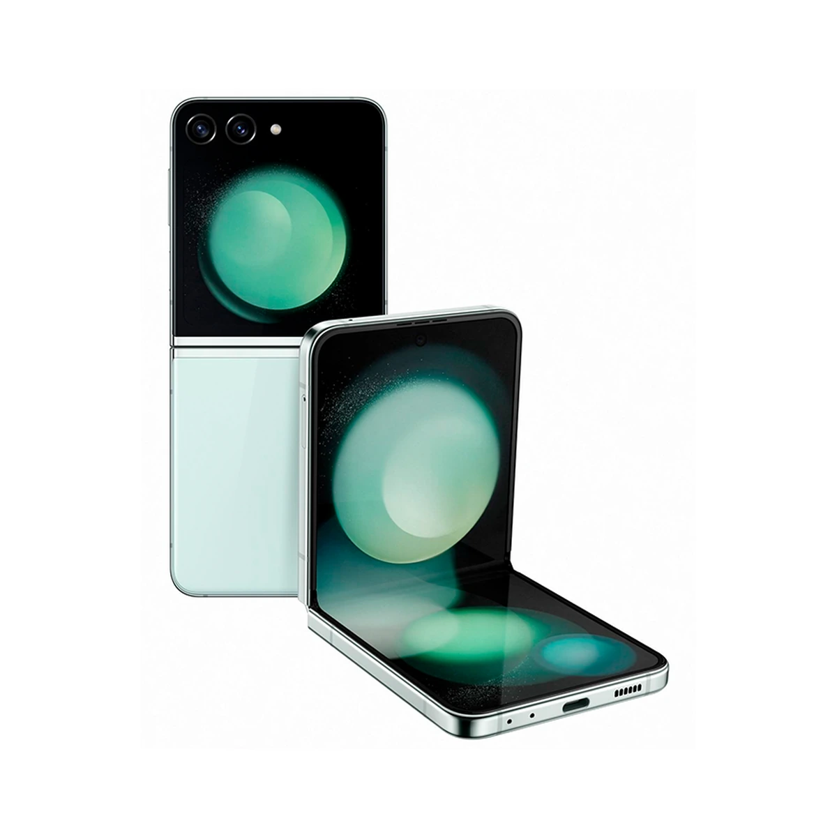 Galaxy Z Flip 5 256 ГБ Mint, фото 1