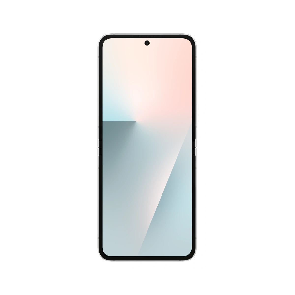 Galaxy Z Flip 7 FE 128 ГБ White, фото 3
