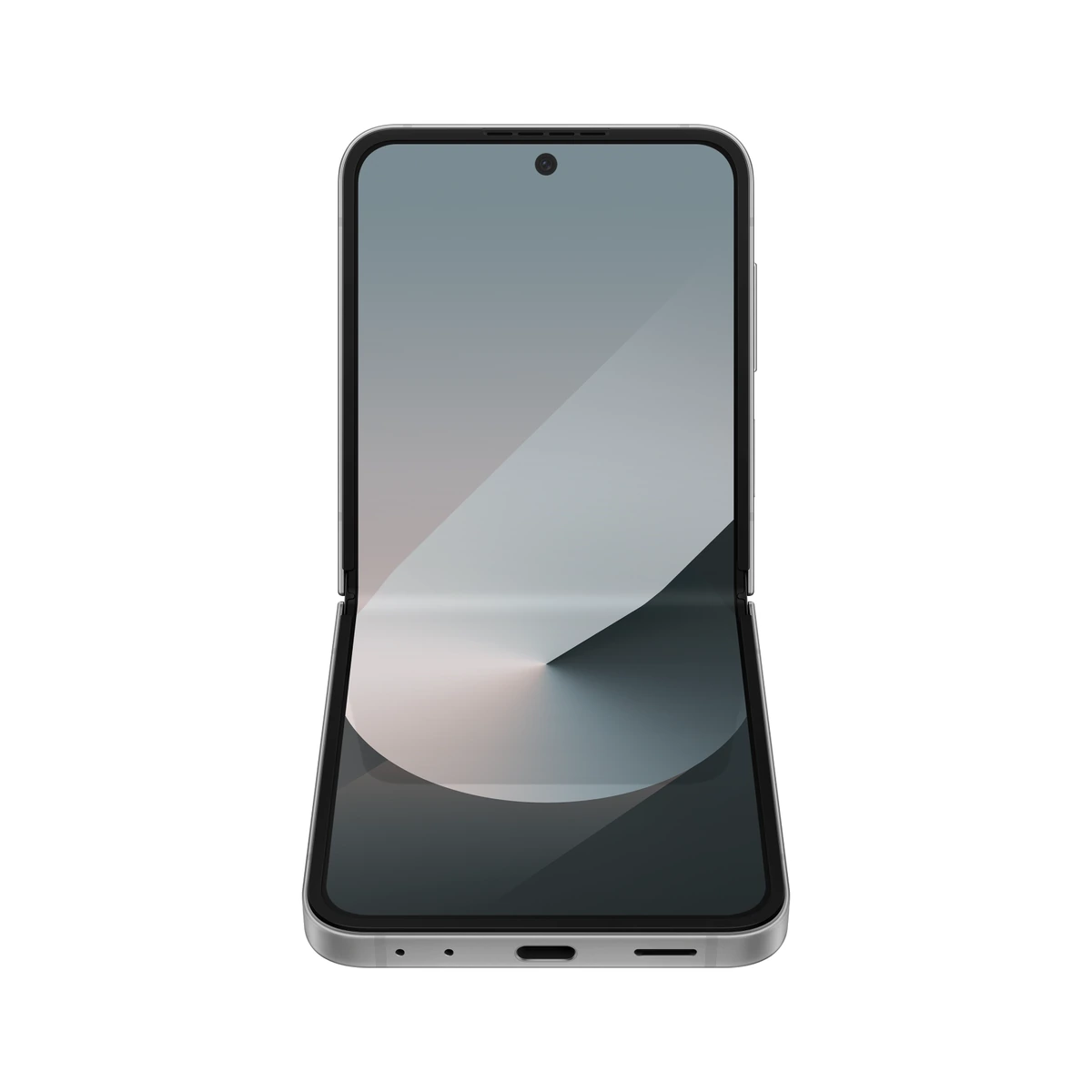 Galaxy Z Flip 6 256 ГБ Silver Shadow, фото 3