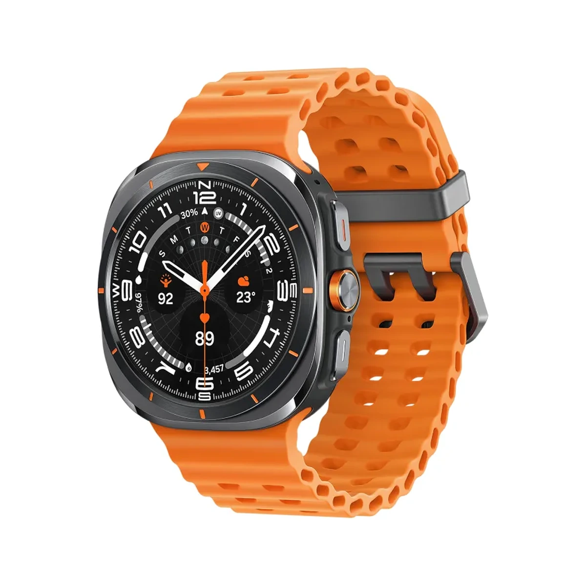 Galaxy Watch Ultra 32 ГБ Gray Titanium, фото 1