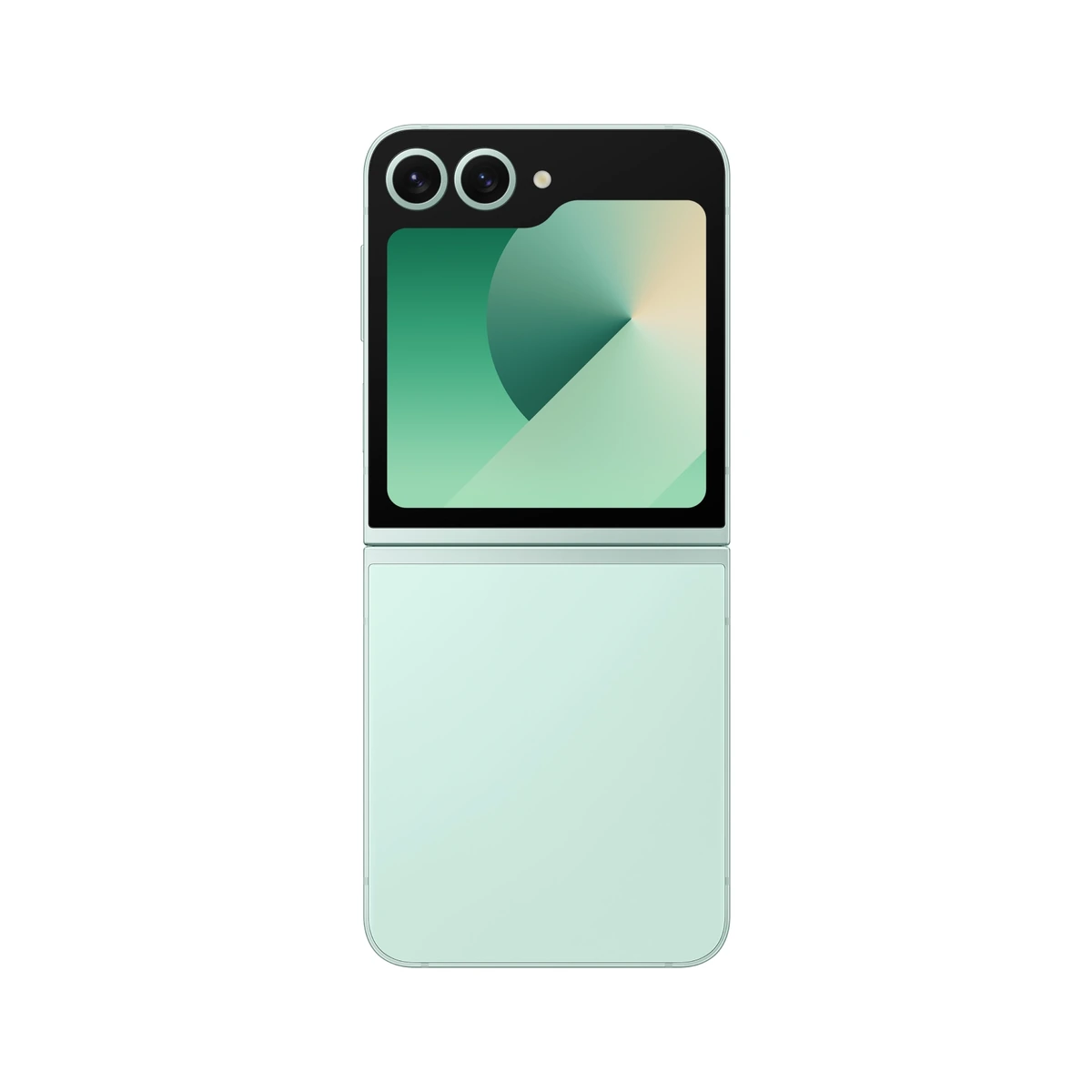 Galaxy Z Flip 6 256 ГБ Mint, фото 1