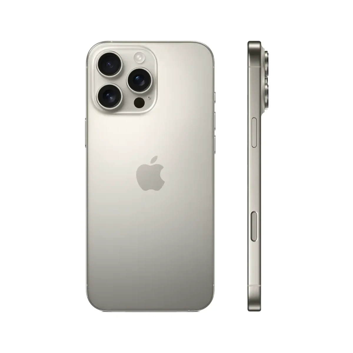 iPhone 16 Pro Max 512 ГБ Natural Titanium, фото 2