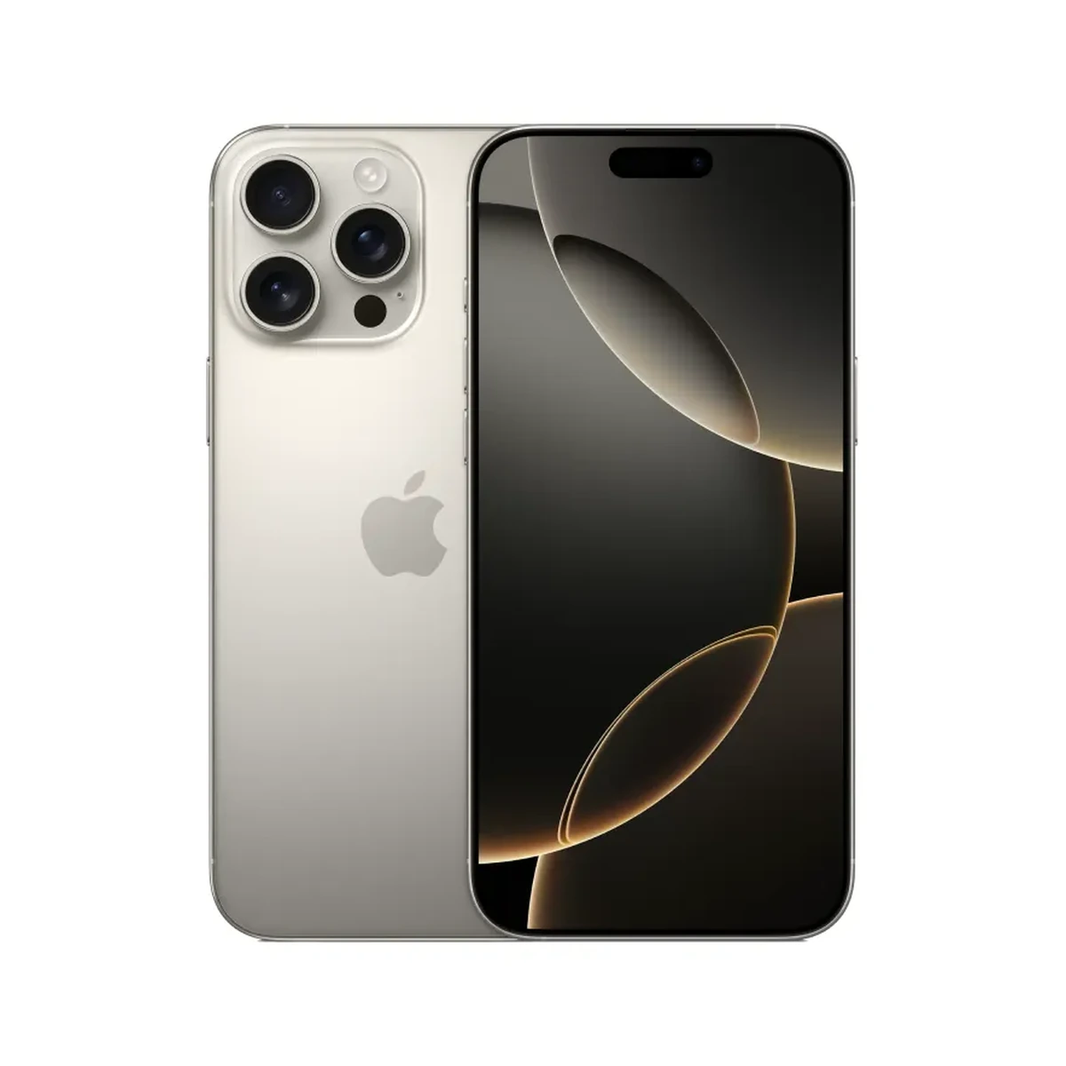 iPhone 16 Pro Max 512 ГБ Natural Titanium, фото 1