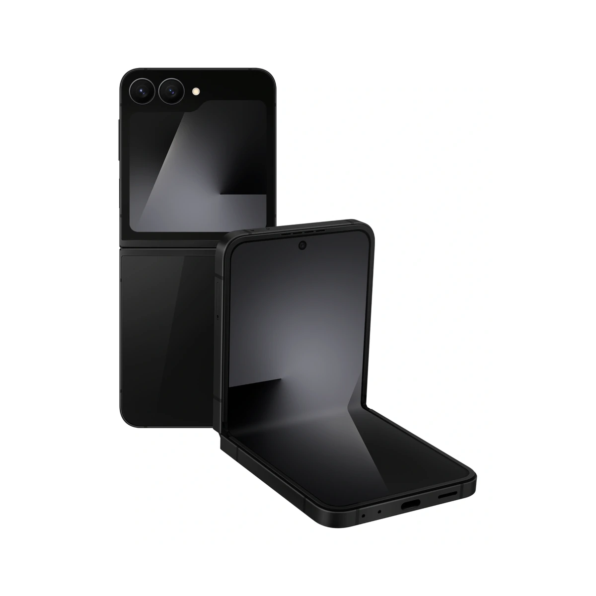 Galaxy Z Flip 7 FE 128 ГБ Black, фото 1