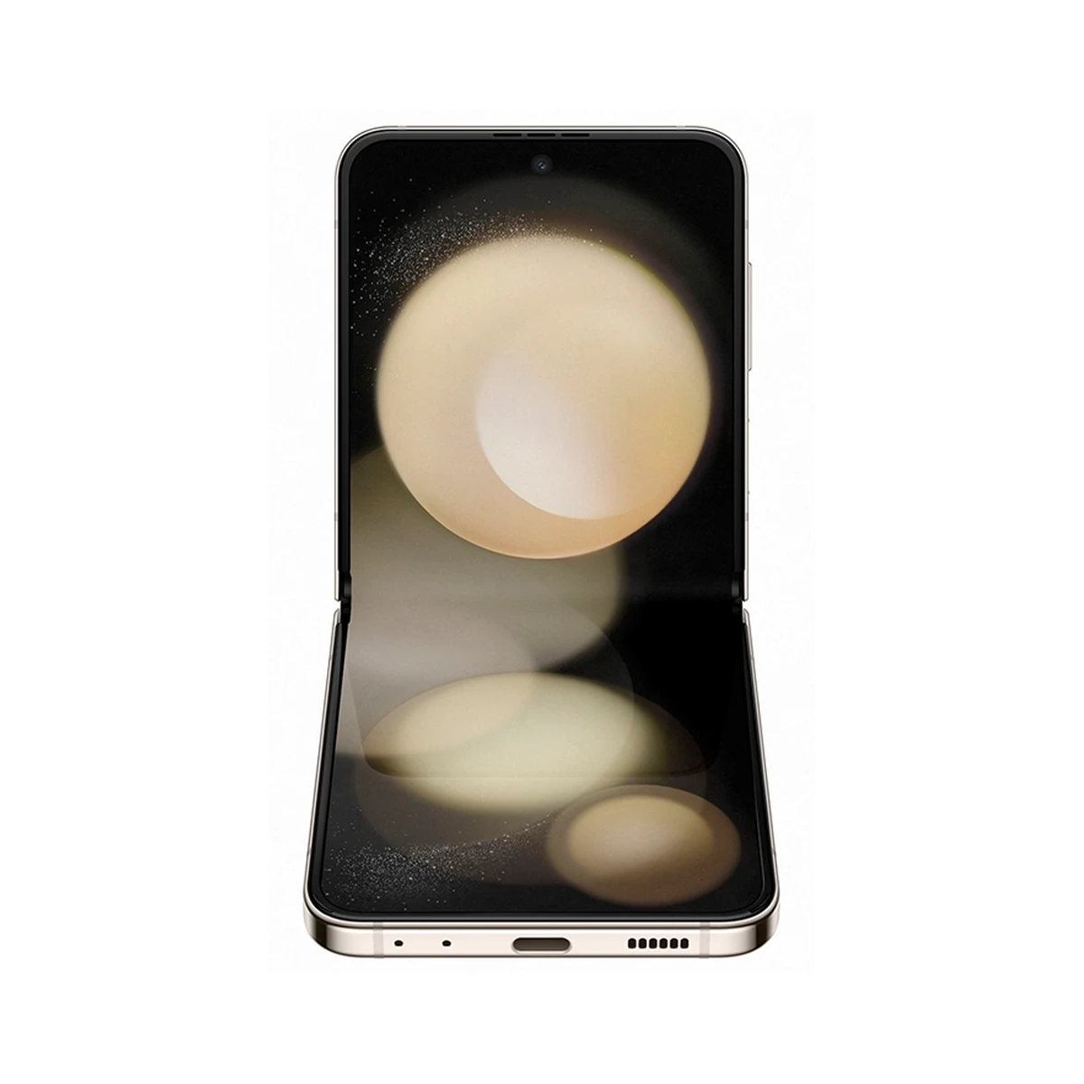 Galaxy Z Flip 5 256 ГБ Cream, фото 2