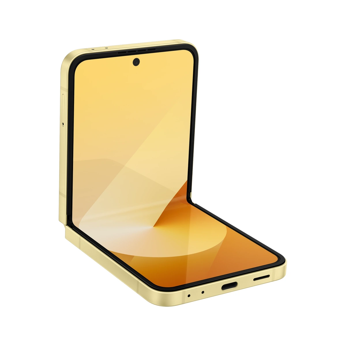 Galaxy Z Flip 6 512 ГБ Yellow, фото 2