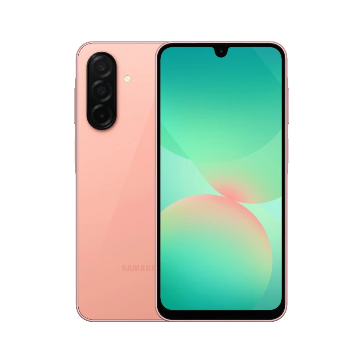 Galaxy A26 256 ГБ Peach Pink, фото 1