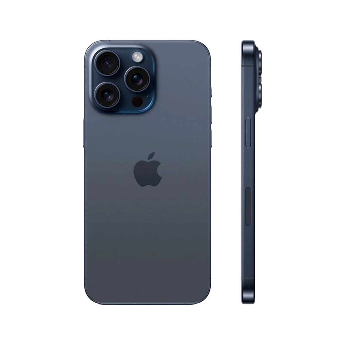 iPhone 15 Pro Max 1 ТБ Blue Titanium, фото 3