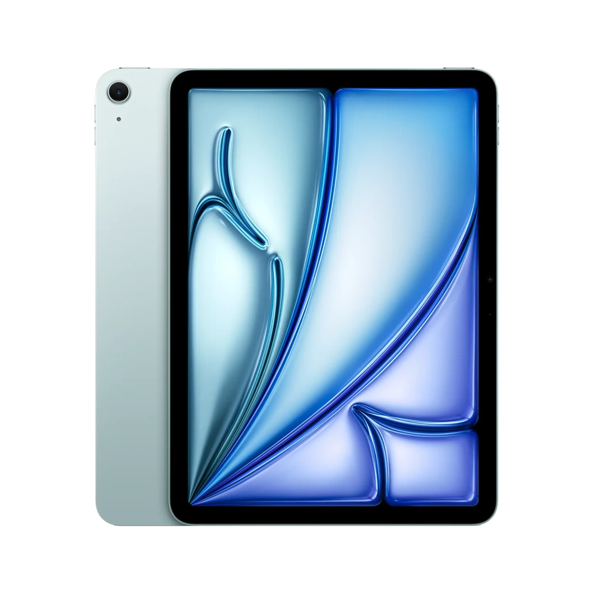 iPad Air 11" 256 ГБ Blue, фото 1