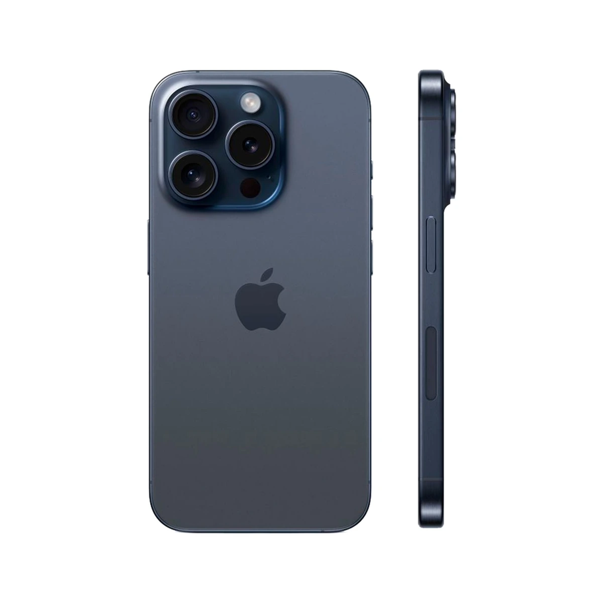 iPhone 15 Pro 1 ТБ Blue Titanium, фото 2