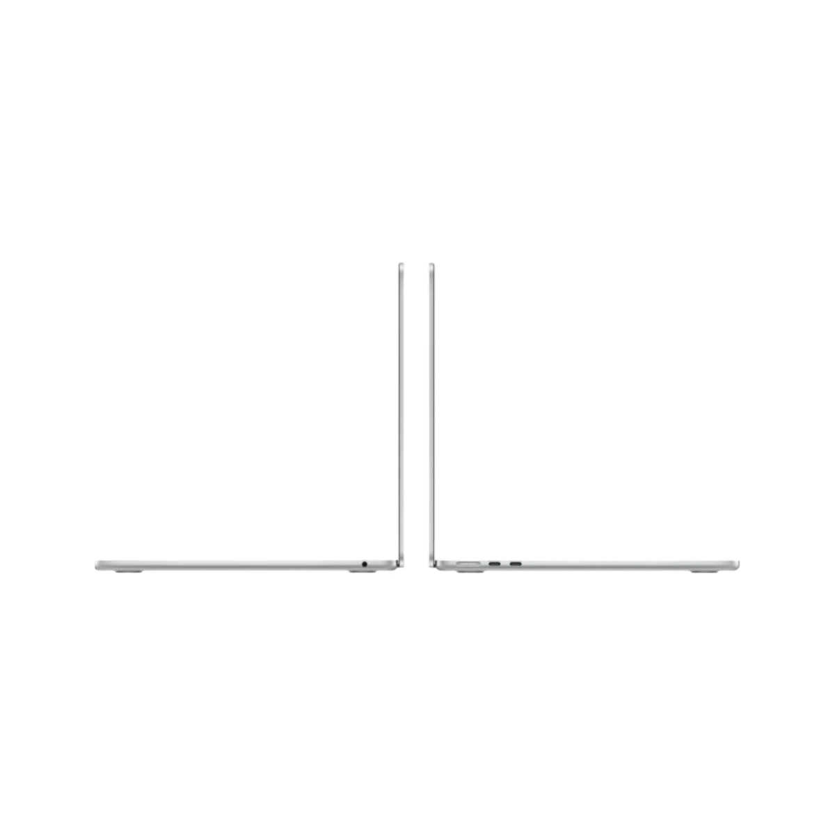 MacBook Air 15 M5 512 ГБ Silver, фото 5