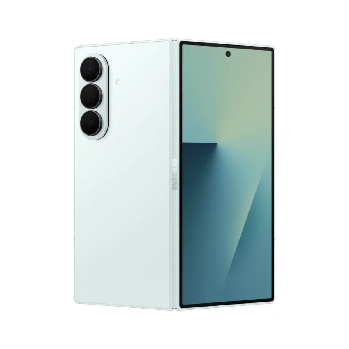 Galaxy Z Fold 7 512 ГБ Mint, фото 3