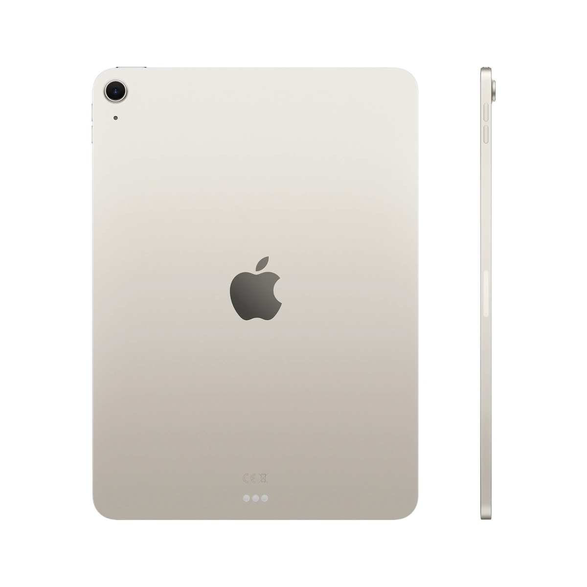 iPad Air 11 M4 128 ГБ Starlight, фото 2