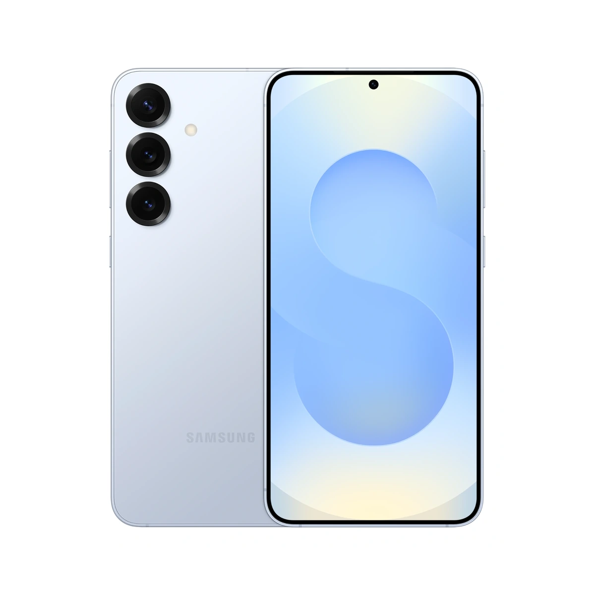 Galaxy S25+ 256 ГБ Icyblue, фото 1