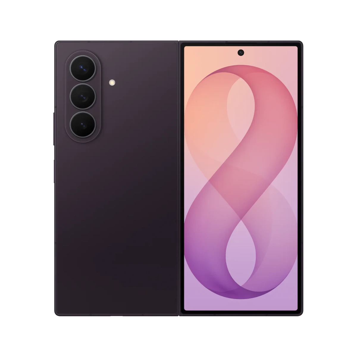 Galaxy Z Fold 8 Ultra 512 ГБ Purple, фото 1