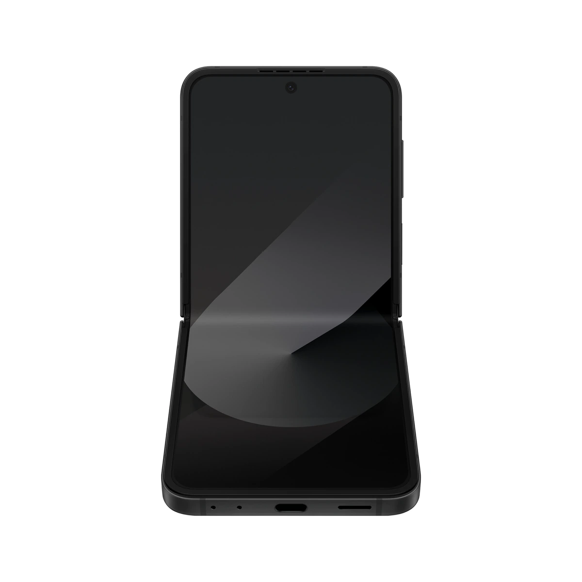Galaxy Z Flip 6 256 ГБ Crafted Black, фото 3