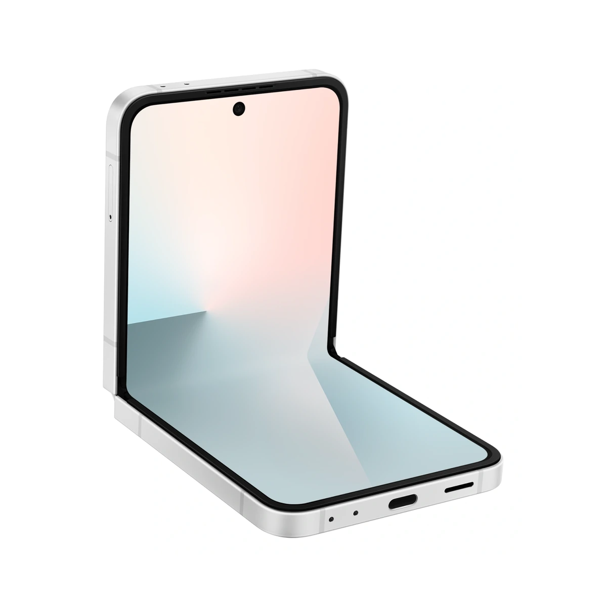 Galaxy Z Flip 7 FE 128 ГБ White, фото 5