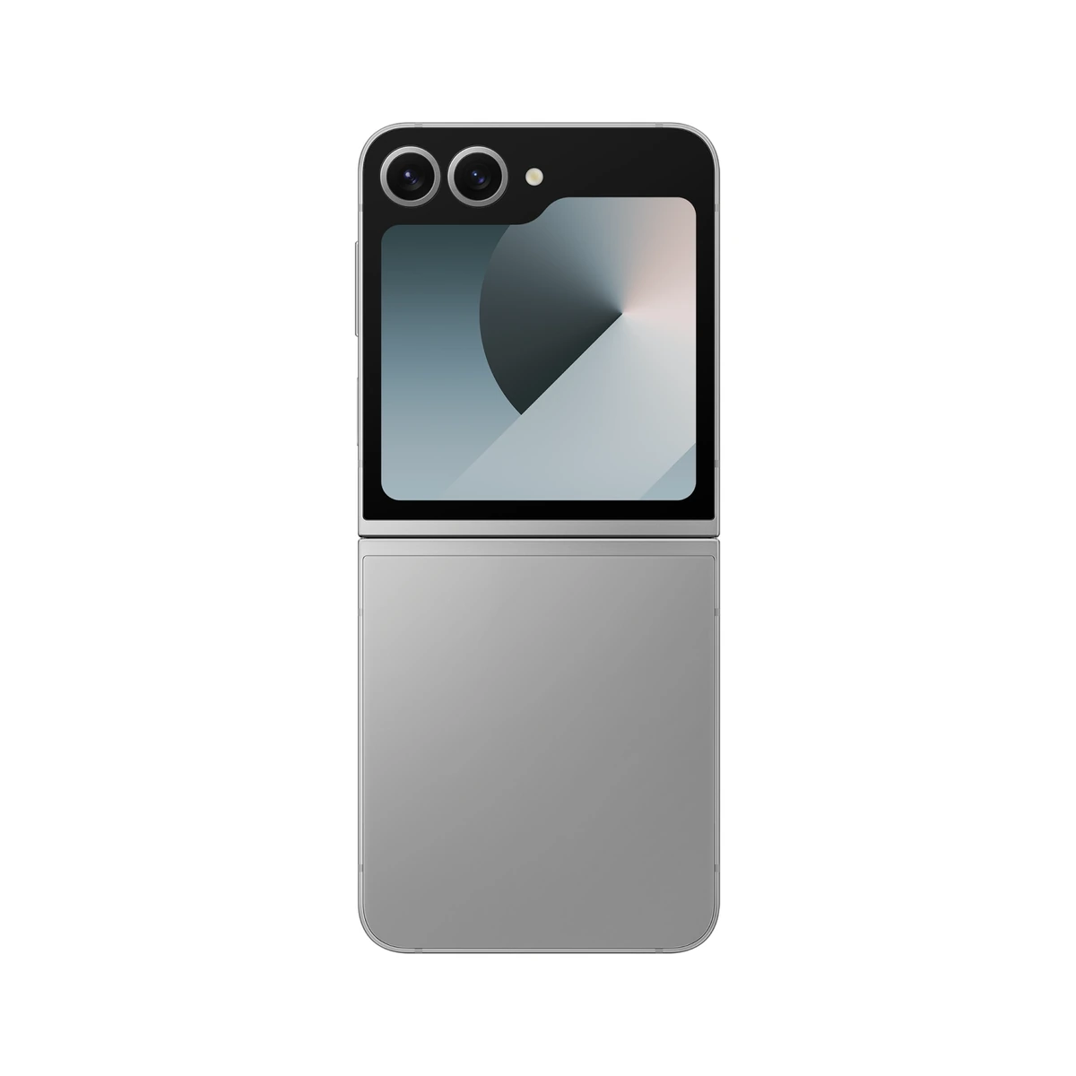 Galaxy Z Flip 6 256 ГБ Silver Shadow, фото 1