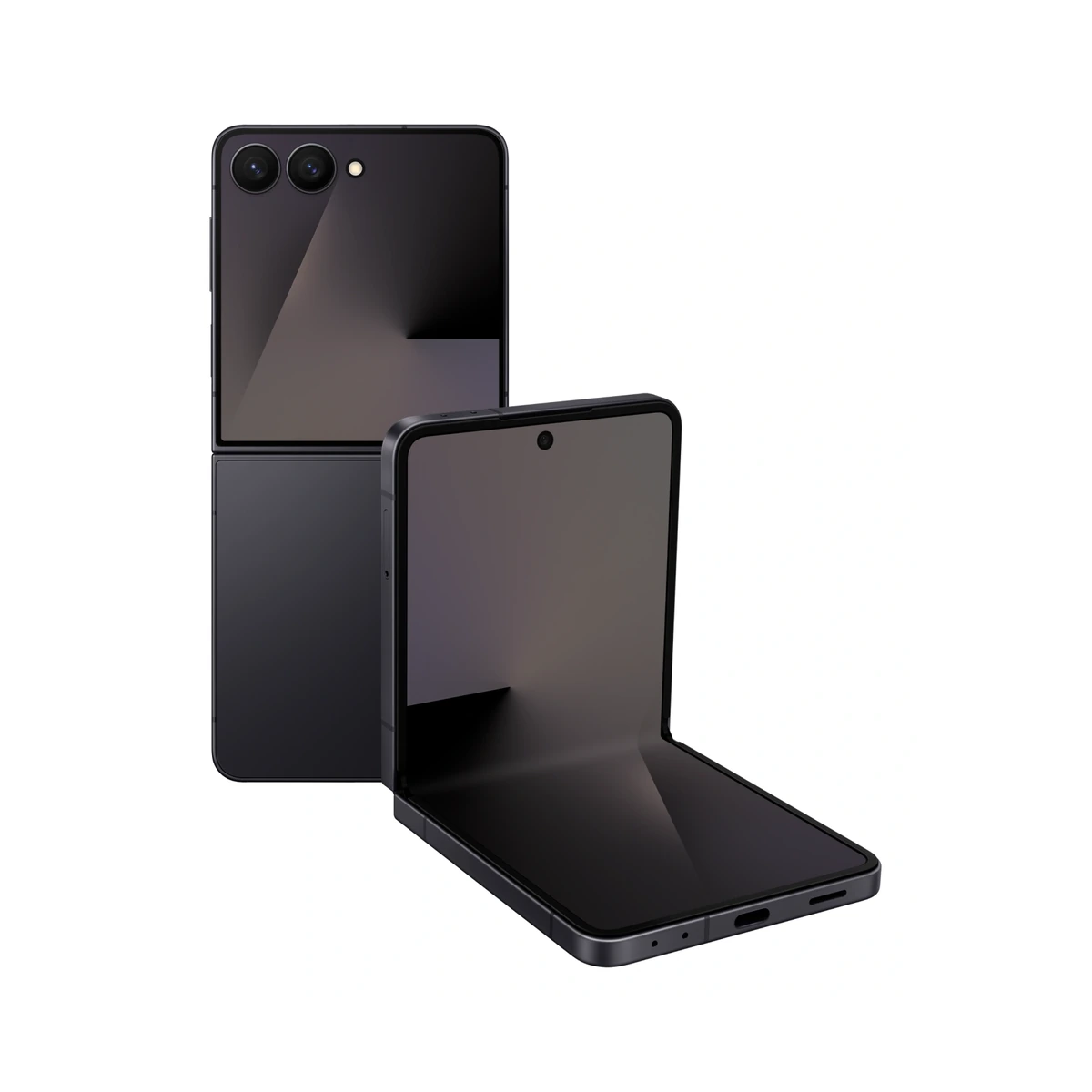 Galaxy Z Flip 7 256 ГБ Jetblack, фото 1