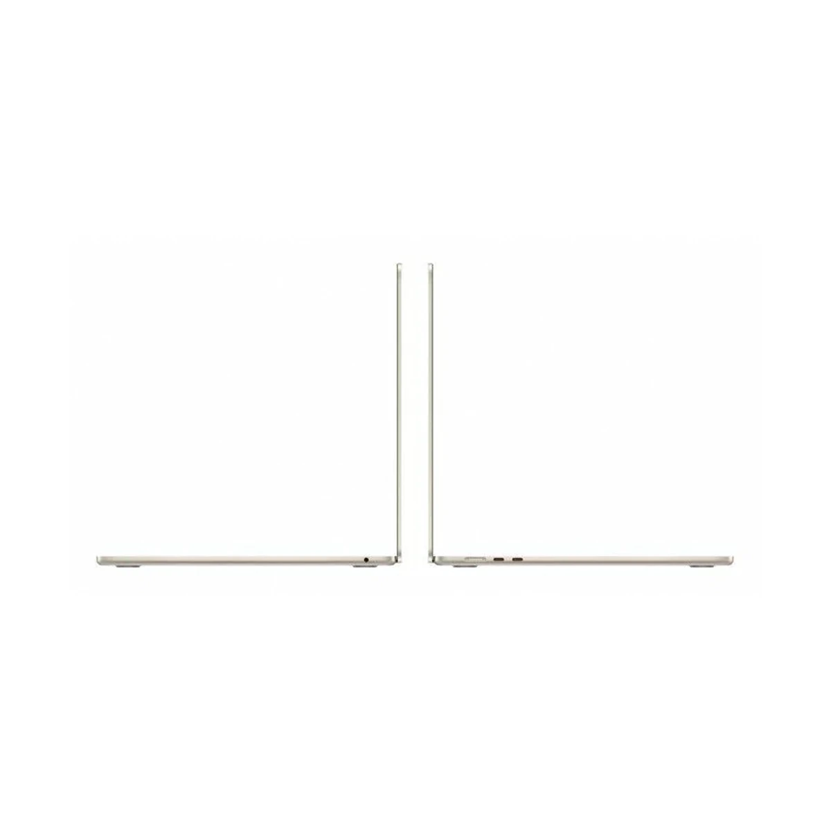 Macbook Air 15" 256 ГБ Starlight, фото 4