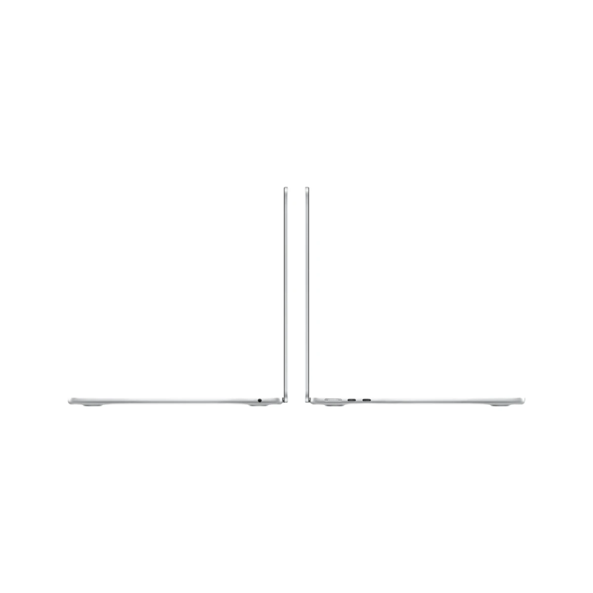MacBook Air 13 M5 1 ТБ Silver, фото 4