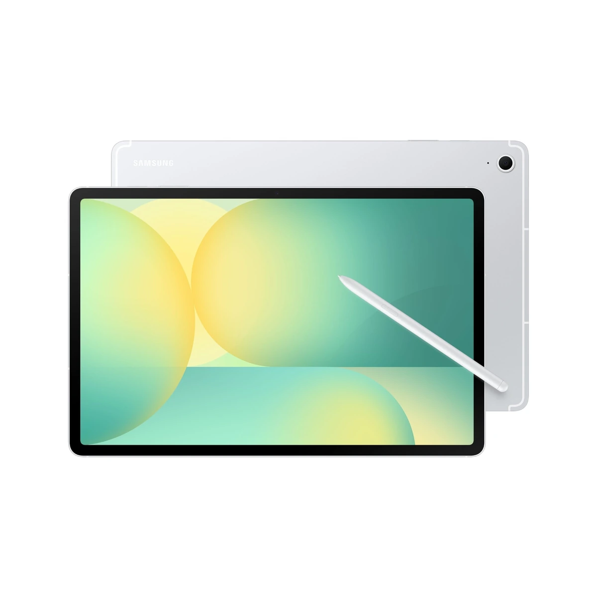 Galaxy Tab S10 FE 256 ГБ Silver, фото 1