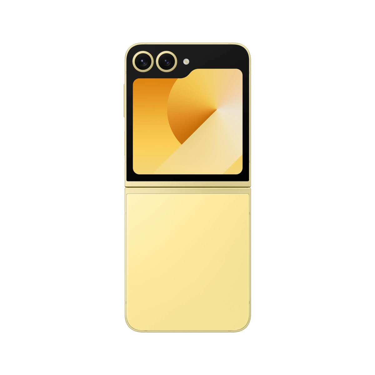 Galaxy Z Flip 6 512 ГБ Yellow, фото 1