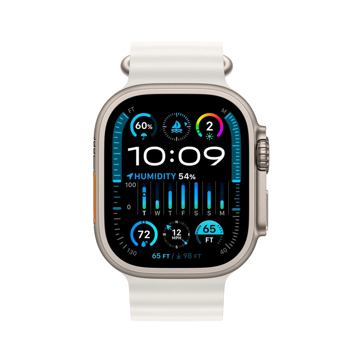 Watch Ultra 2  Natural Titanium, фото 2