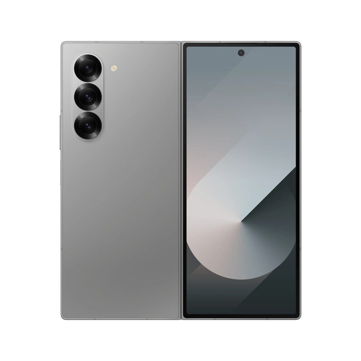 Galaxy Z Fold 6 1 ТБ Silver Shadow, фото 1