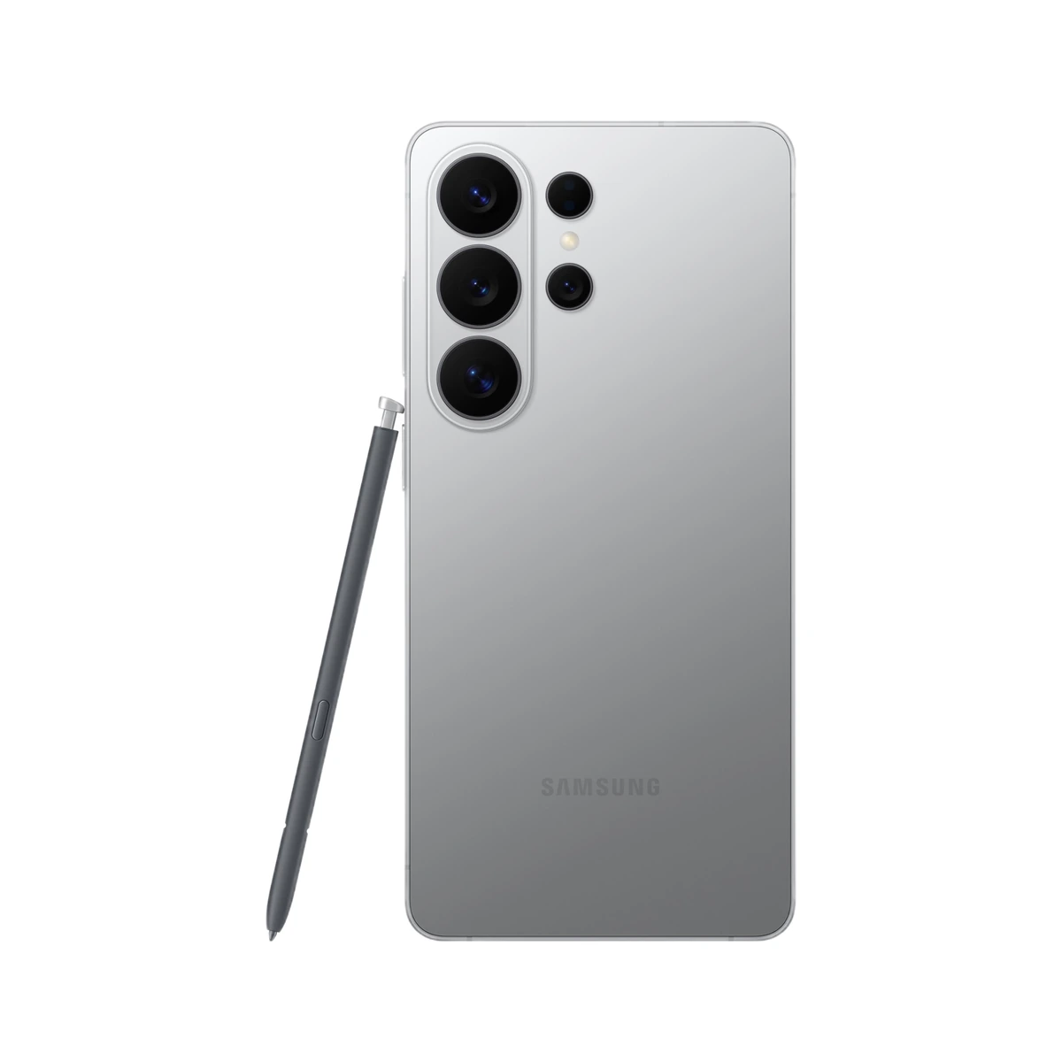 Galaxy S26 Ultra 256 ГБ Silver Shadow, фото 3